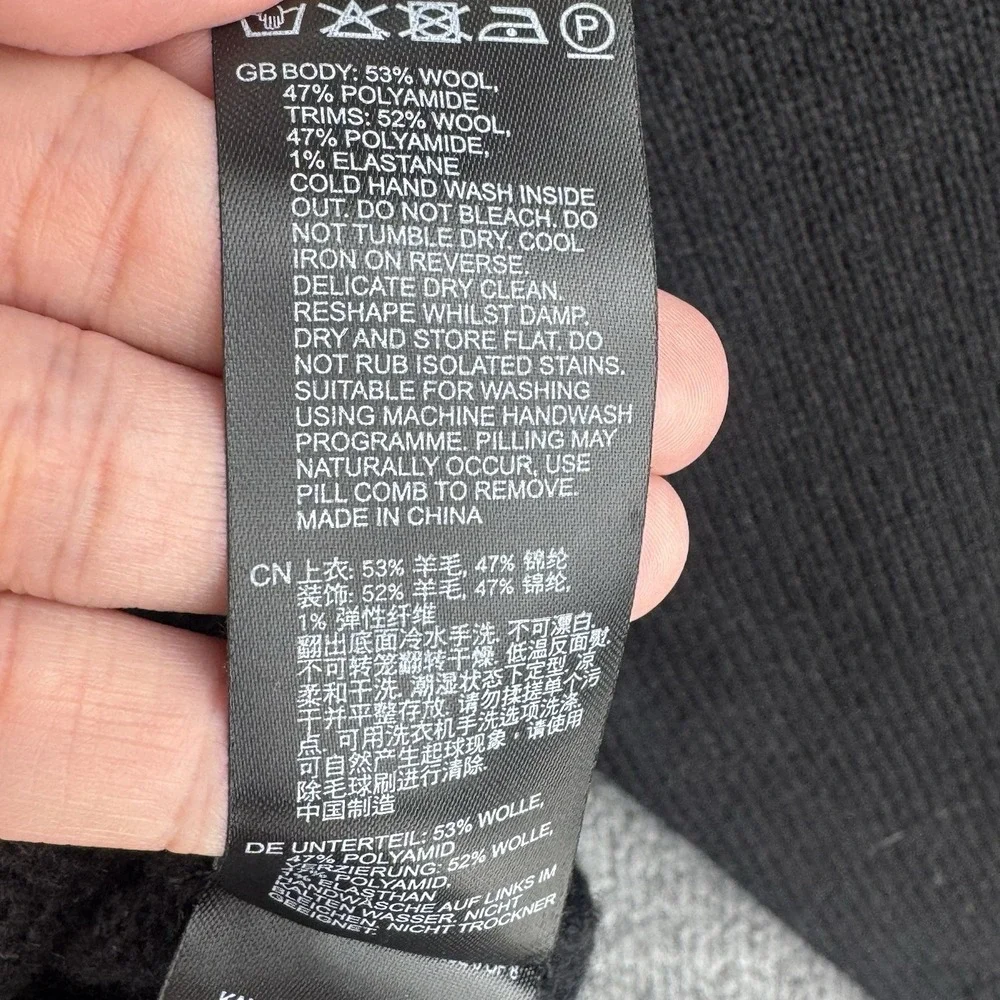 Reiss men xl